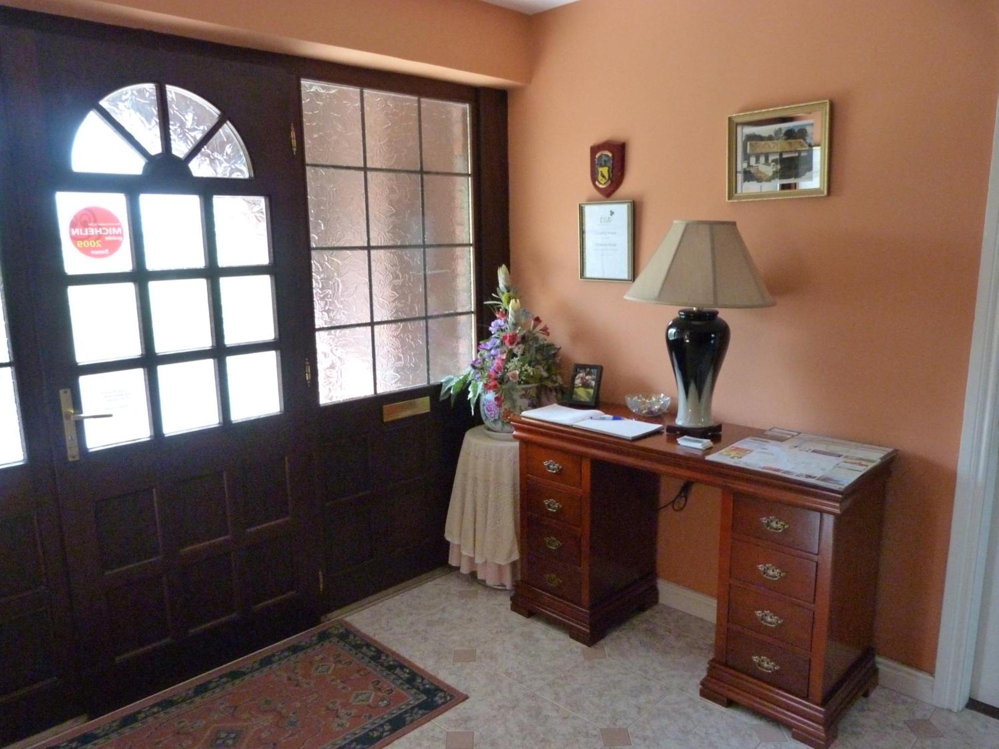Landhaus Riverview House